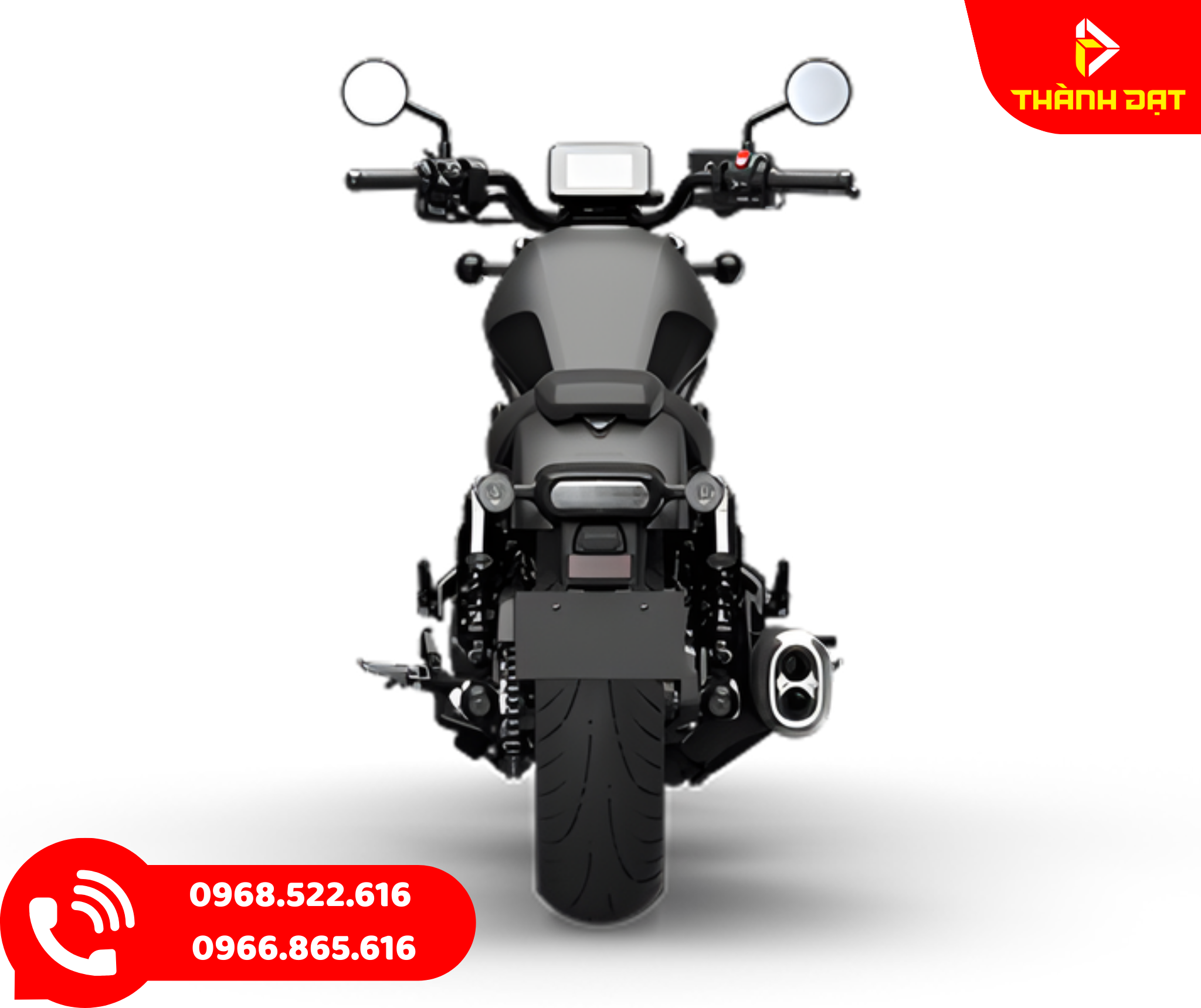 Ảnh xe Callisto 110